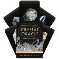Master Teacher Crystal Oracle kortos